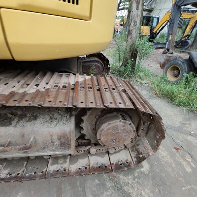 Used Komatsu PC128US Crawler Excavator Second Hand and and Large Size for Construction