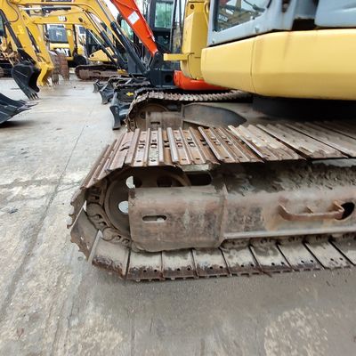 Used Komatsu PC128US Excavator Second Hand Japan Original Crawler Excavator Digger Machine