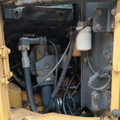 Used Komatsu PC128US Excavator Second Hand Japan Original Crawler Excavator Digger Machine