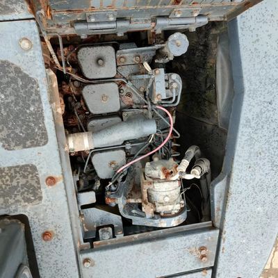 Used Komatsu PC128US Excavator Second Hand Japan Original Crawler Excavator Digger Machine