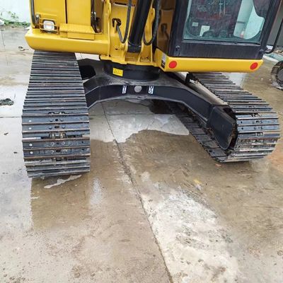 High Stability Used CAT 308E Excavator With Powerful Engine And Hydraulics