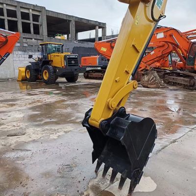 Used Caterpillar 308E Excavator Low Working Hours Hydraulic System Small Size