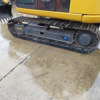 Used Caterpillar 308E Excavator Low Working Hours Hydraulic System Small Size