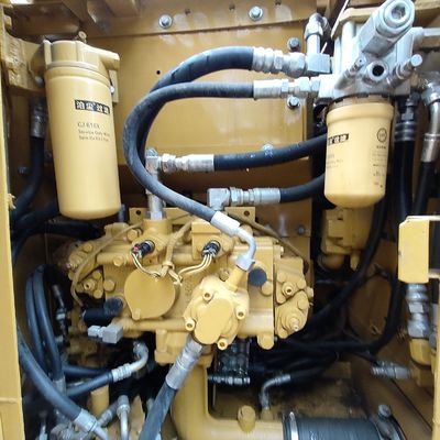 Used Caterpillar 312D Excavator With Flexible Operation And Superior Performance