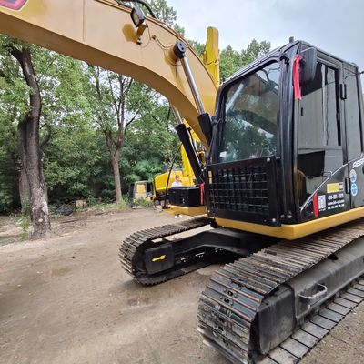 Used Caterpillar 312D Excavator With Flexible Operation And Superior Performance