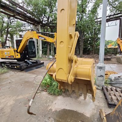 Used Caterpillar 312D Excavator With Flexible Operation And Superior Performance