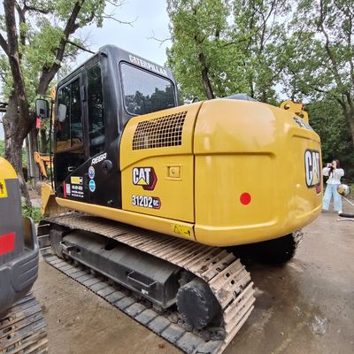 Second Hand Caterpillar 312D Excavator With Good Adaptability to Harsh Conditions