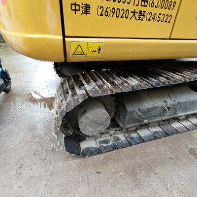 Second Hand Caterpillar 312D Excavator With Good Adaptability to Harsh Conditions
