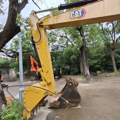 Second Hand Caterpillar 312D Excavator With Good Adaptability to Harsh Conditions