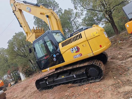 Second Hand Caterpillar 315D2 Excavator With Advanced Technology And Easy Operation