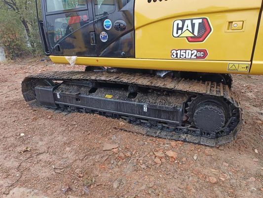 Second Hand Caterpillar 315D2 Excavator With Advanced Technology And Easy Operation