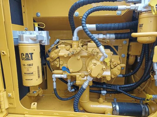 Used Caterpillar 315D2 Excavator With Good Appearance And Comfortable Driving Experience