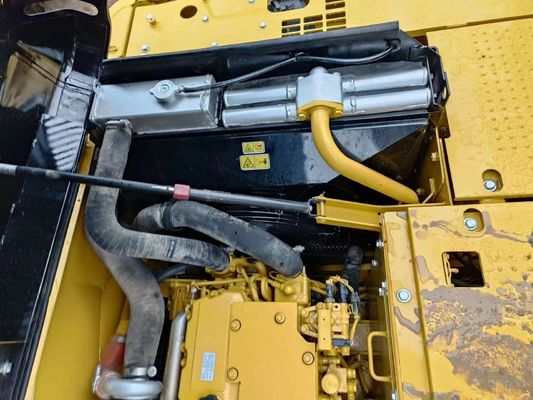 Used Caterpillar 315D2 Excavator With Good Appearance And Comfortable Driving Experience