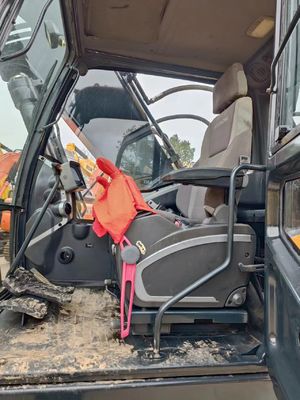 High Performance Used Hyundai220-9s Excavator 0.92m3 Bucket Capacity