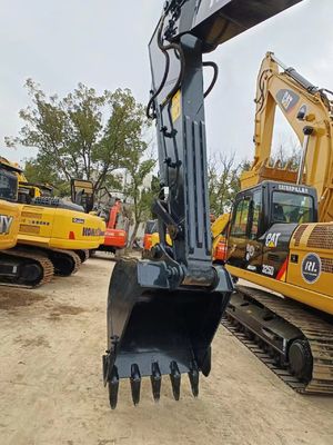 High Performance Used Hyundai220-9s Excavator 0.92m3 Bucket Capacity