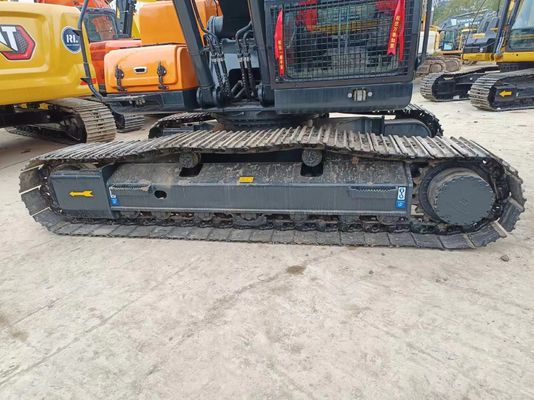 High Performance Used Hyundai220-9s Excavator 0.92m3 Bucket Capacity