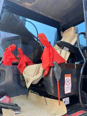 Ued Sany 305H Excavator Make In China 90% New Condition Sany Excavator