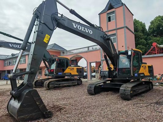 Used VolvoEC240 Excavator The Perfect Choice For Your Construction Business