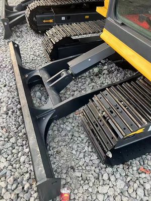 Komatsu PC70-8 Excavator With 0.39m Sup3 Bucket Capacity For Various Applications