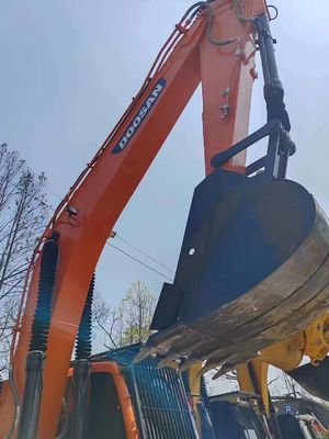 Used Excavator DOOSAN225 With Good Condition DOOSAN Medium Used Excavator 22.5Ton