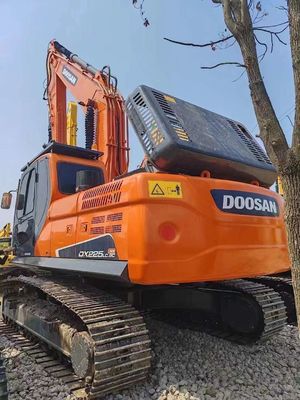 Used Excavator DOOSAN225 With Good Condition DOOSAN Medium Used Excavator 22.5Ton