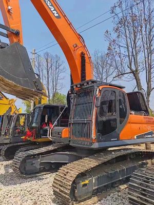 Used Excavator DOOSAN225 With Good Condition DOOSAN Medium Used Excavator 22.5Ton
