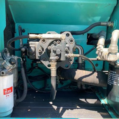 2021 Used Kobelco SK200-8 Crawler Hydraulic Excavator 20 Tons 20800kg Operating 