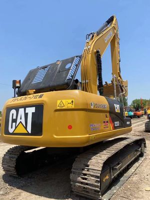 Used CAT 323D2L Excavators with 112KW Engine Power and 1m3 Bucket Capacity Durable and for Your Projects