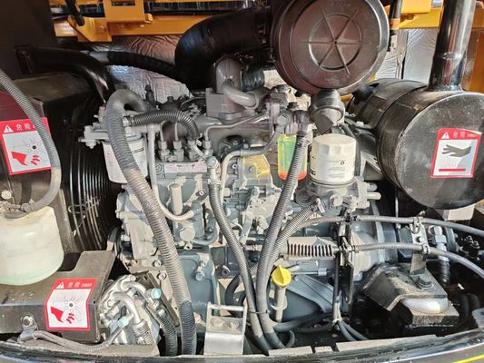 Buy Used Sany Excavator from Sany 60c Pro Compact Crawler Digger Machine