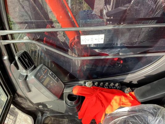 Best Deal on Used Hitachi Excavator and Fuel Efficiency 20tons Hitachi 200 Excavator