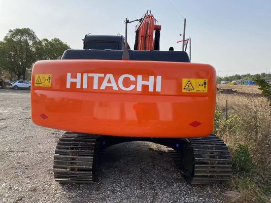 Best Deal on Used Hitachi Excavator and Fuel Efficiency 20tons Hitachi 200 Excavator