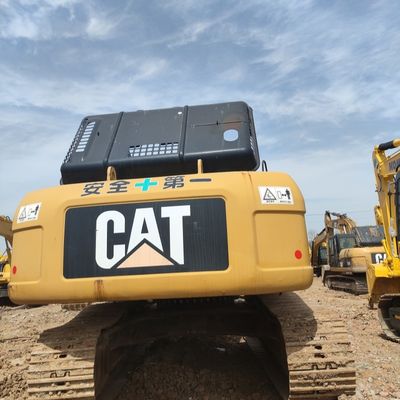 Used Original Caterpillar 329D Crawler Excavator Caterpillar Excavator Used Engineering Machinery