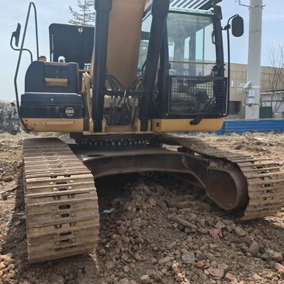 Used Original Caterpillar 329D Crawler Excavator Caterpillar Excavator Used Engineering Machinery