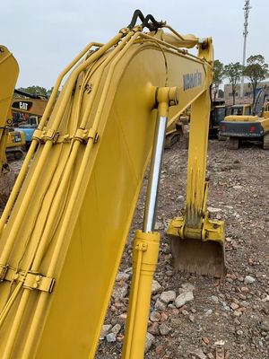 Secondhand Hydraulic Komatsu Mining Excavator Machinery PC200-7 Komatsu 200 Excavator