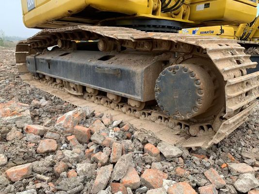 Secondhand Hydraulic Komatsu Mining Excavator Machinery PC200-7 Komatsu 200 Excavator