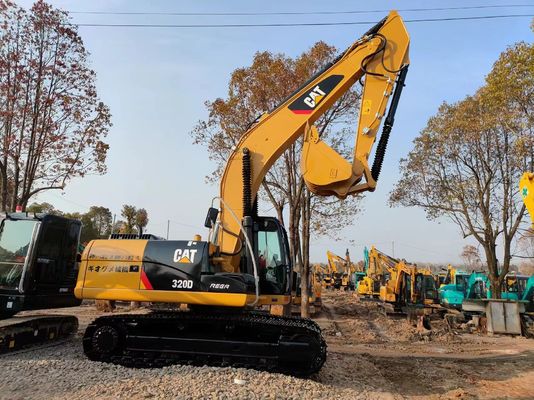 Find the best price, best quality and easier to use used CAT excavator for your business