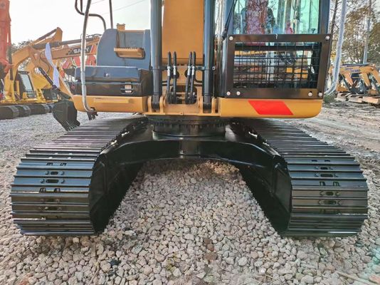 Find the best price, best quality and easier to use used CAT excavator for your business