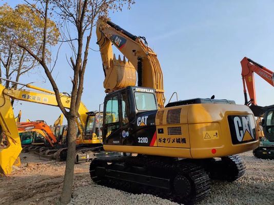 Find the best price, best quality and easier to use used CAT excavator for your business