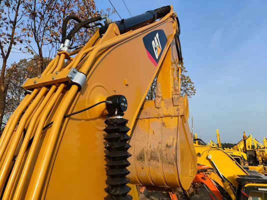 Find the best price, best quality and easier to use used CAT excavator for your business