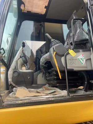 Multifunctional Used CAT 336D2 Crawler Excavator Track Hoe 36 Ton