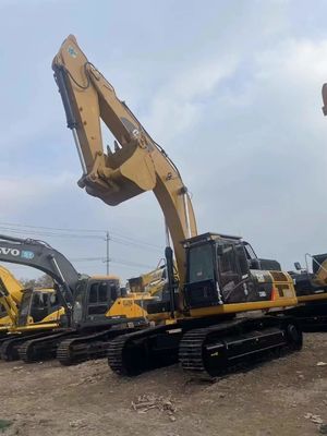 Multifunctional Used CAT 336D2 Crawler Excavator Track Hoe 36 Ton