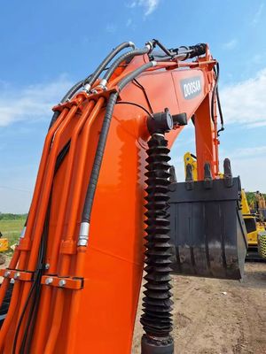 Versatile Used Doosan Excavator DX225 for Agriculture Projects