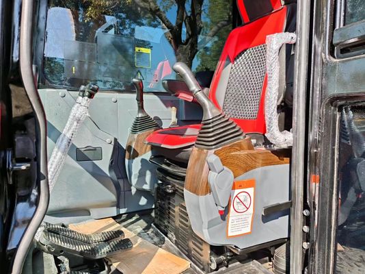 Sany SY60C Excavator Advanced Hydraulic System and Intelligent Control Technology