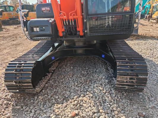 12200KG Hydraulic Second Hand ZX120 Hitachi Excavator Crawler Diggers 120