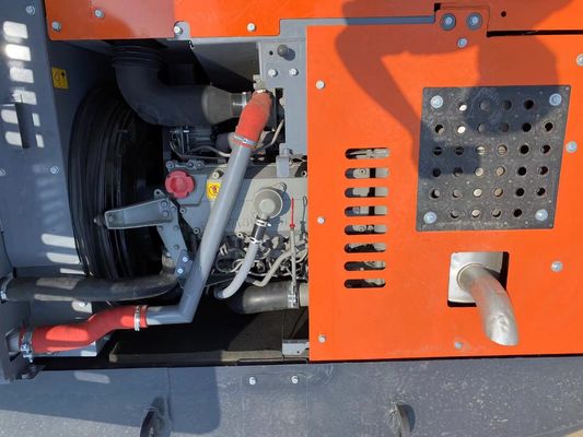 Used Hitachi ZX200 Excavator Durable Hydraulic Crawler Excavator for Construction Site