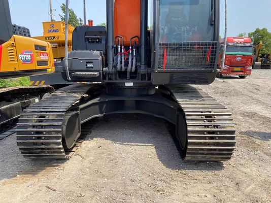 Used Hitachi ZX200 Excavator Durable Hydraulic Crawler Excavator for Construction Site