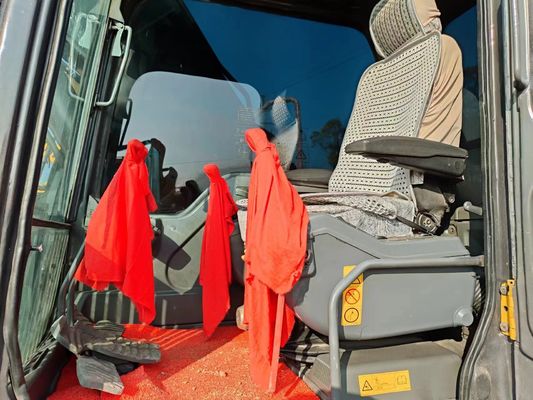 Used Volvo Excavator with Multifunctional Accessories for Different Tasks