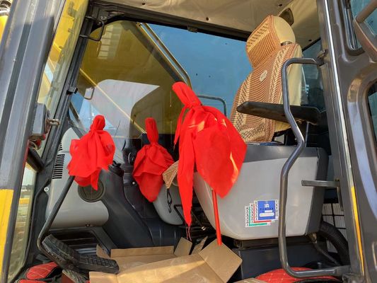 Komatsu PC220 Excavator Stable and Safe Operations for Your Excavation Needs