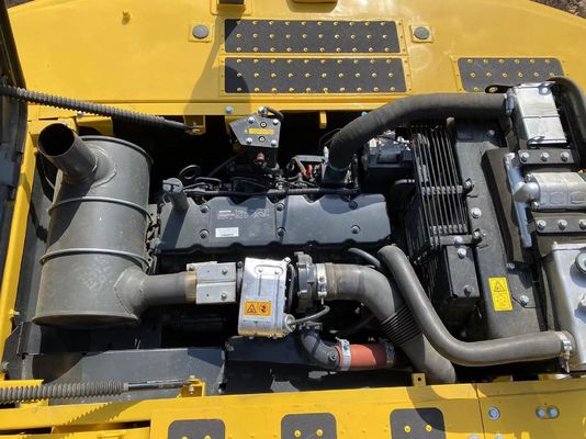 Komatsu PC220 Excavator Stable and Safe Operations for Your Excavation Needs