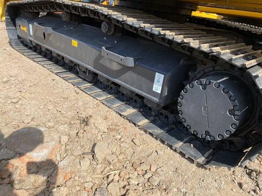 Komatsu PC220 Excavator Stable and Safe Operations for Your Excavation Needs